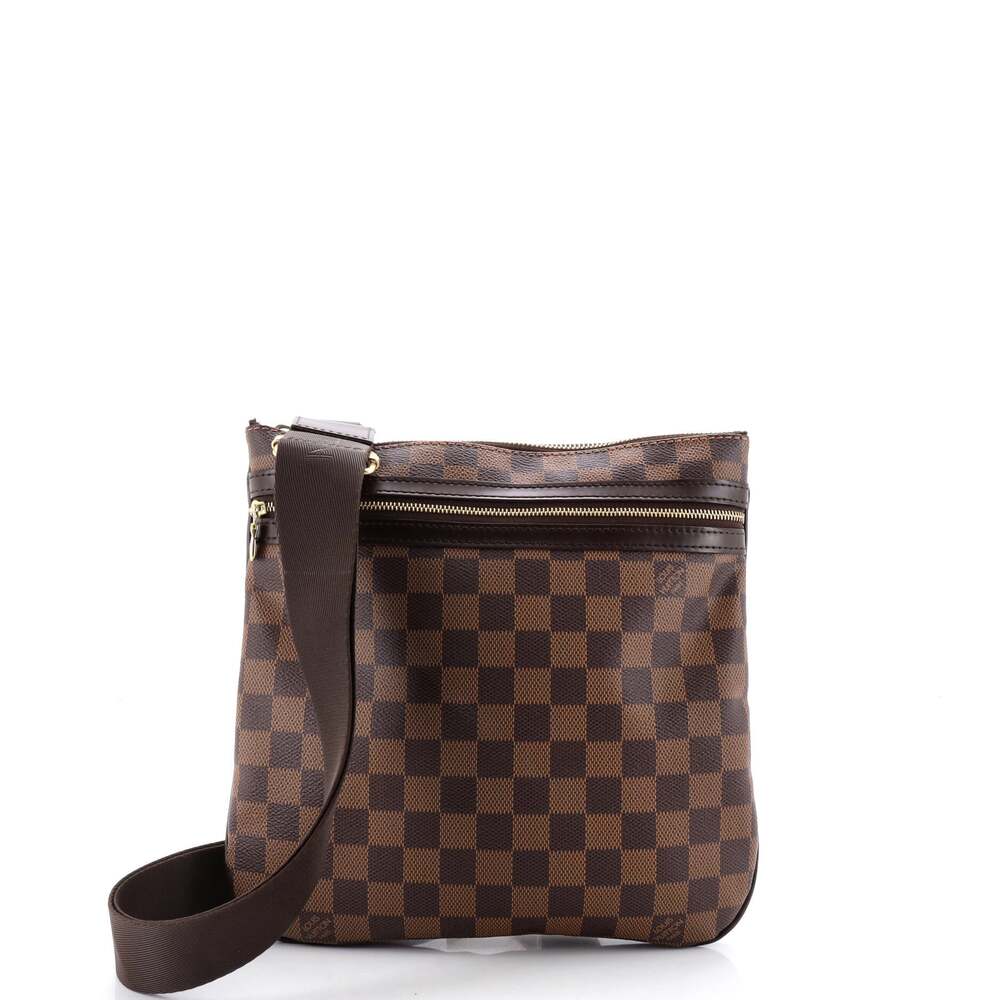 Louis Vuitton Bosphore Pochette Damier #249856L12B